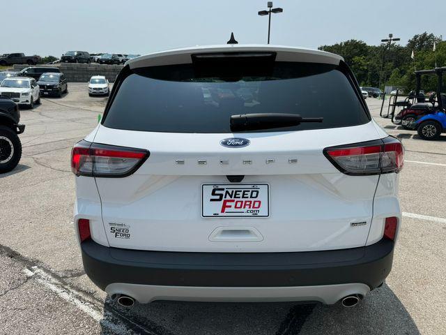 used 2022 Ford Escape car, priced at $25,999