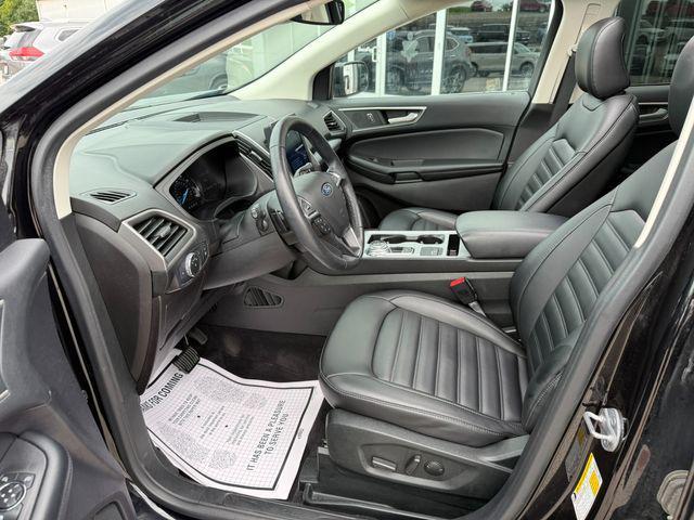 used 2022 Ford Edge car, priced at $20,987