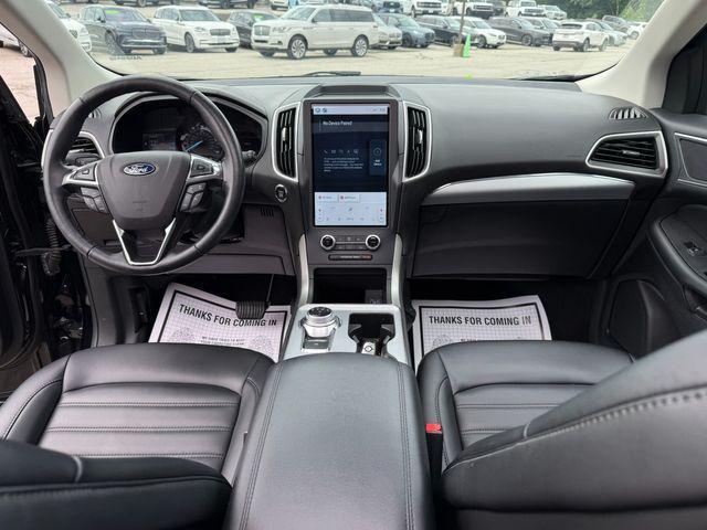 used 2022 Ford Edge car, priced at $20,987