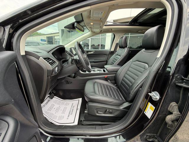 used 2022 Ford Edge car, priced at $20,987