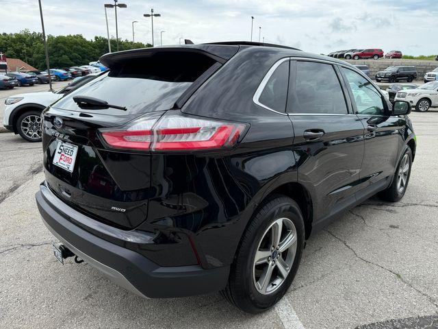 used 2022 Ford Edge car, priced at $20,987