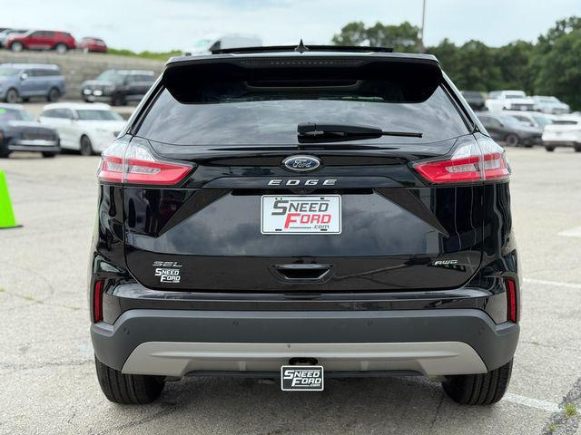 used 2022 Ford Edge car, priced at $20,987