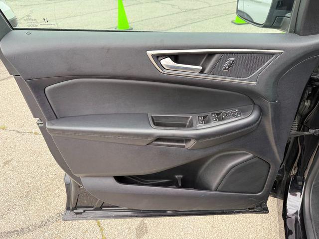 used 2022 Ford Edge car, priced at $20,987