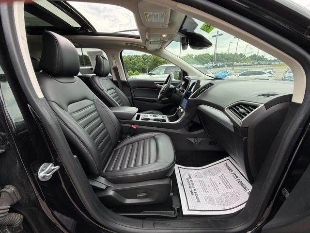 used 2022 Ford Edge car, priced at $20,987