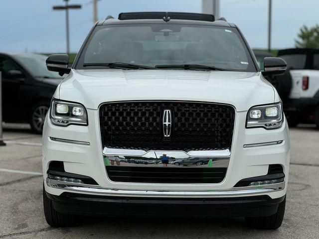 used 2023 Lincoln Navigator car, priced at $92,999