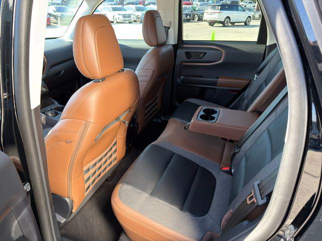 used 2023 Ford Bronco Sport car, priced at $26,999