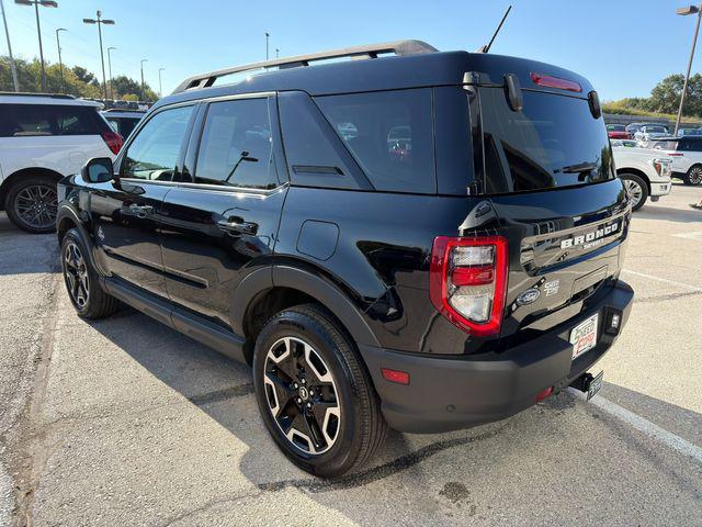 used 2023 Ford Bronco Sport car, priced at $26,999
