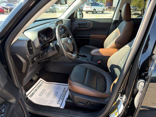 used 2023 Ford Bronco Sport car, priced at $26,999