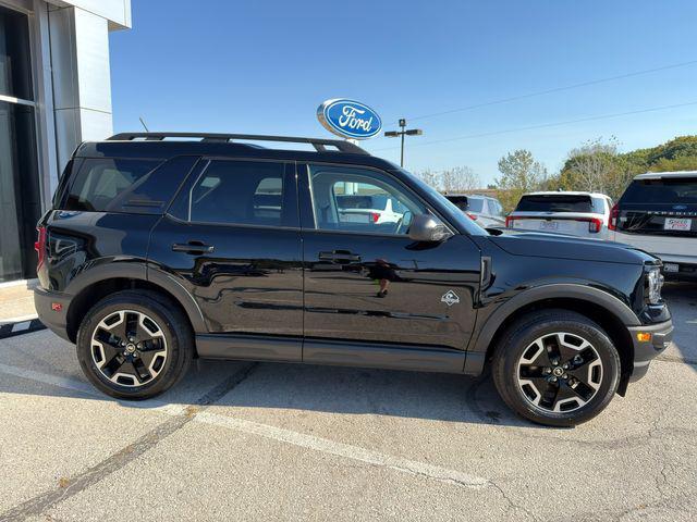 used 2023 Ford Bronco Sport car, priced at $26,999
