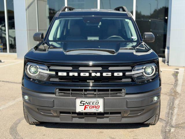 used 2023 Ford Bronco Sport car, priced at $26,999