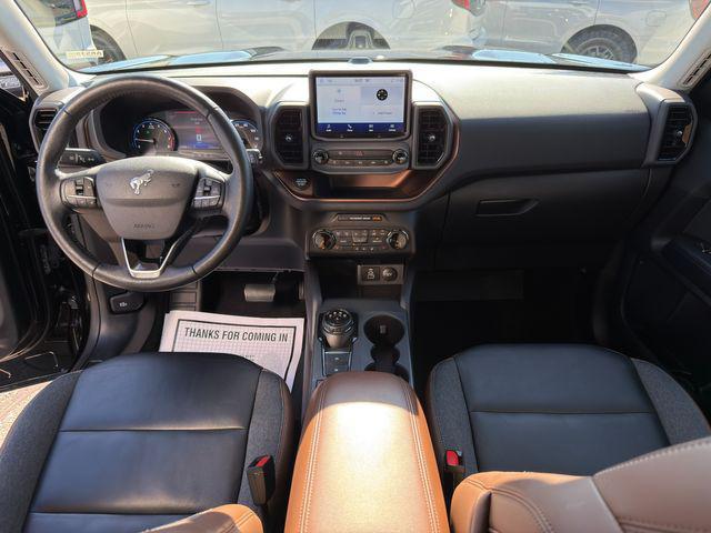 used 2023 Ford Bronco Sport car, priced at $26,999
