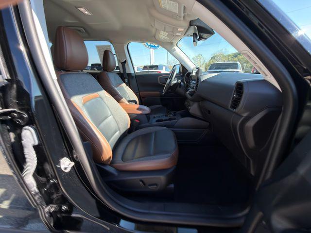 used 2023 Ford Bronco Sport car, priced at $26,999