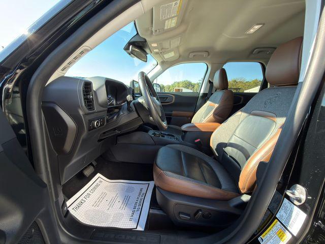 used 2023 Ford Bronco Sport car, priced at $26,999