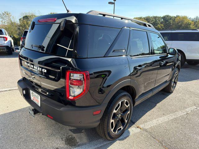 used 2023 Ford Bronco Sport car, priced at $26,999