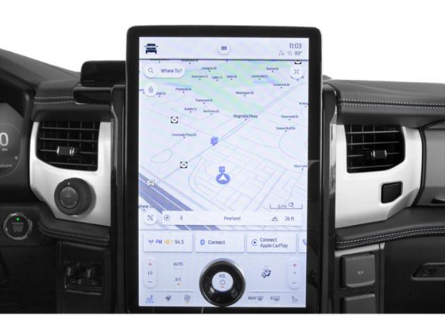 used 2023 Ford F-150 Lightning car, priced at $53,999