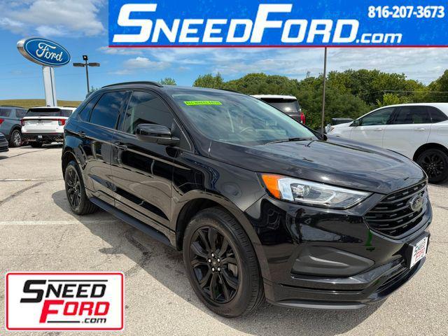 used 2023 Ford Edge car, priced at $22,499