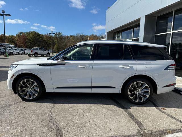 used 2020 Lincoln Aviator car, priced at $24,999