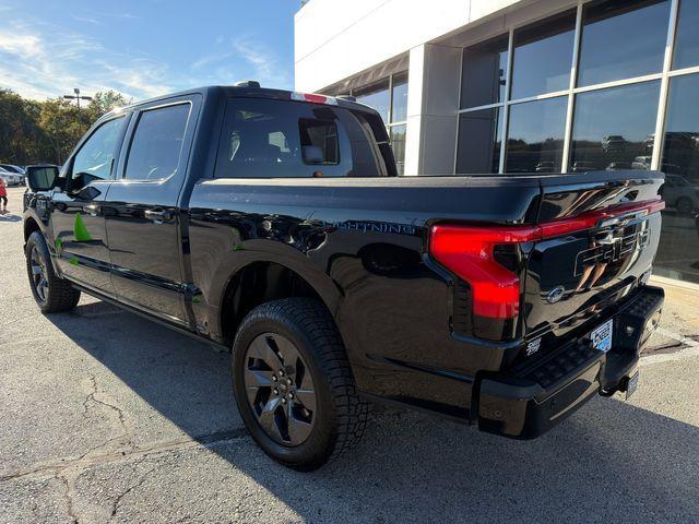 used 2023 Ford F-150 Lightning car, priced at $43,499