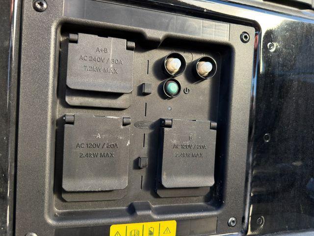 used 2023 Ford F-150 Lightning car, priced at $43,499