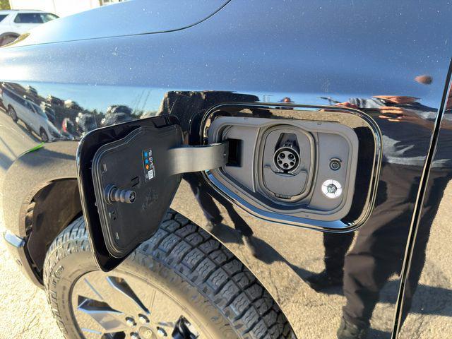 used 2023 Ford F-150 Lightning car, priced at $43,499