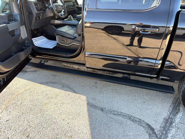 used 2023 Ford F-150 Lightning car, priced at $43,499