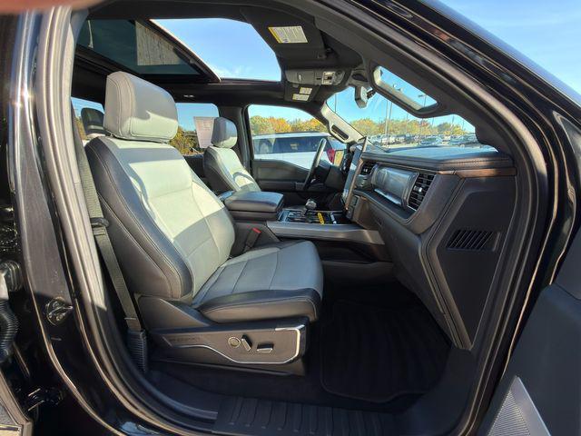 used 2023 Ford F-150 Lightning car, priced at $43,499