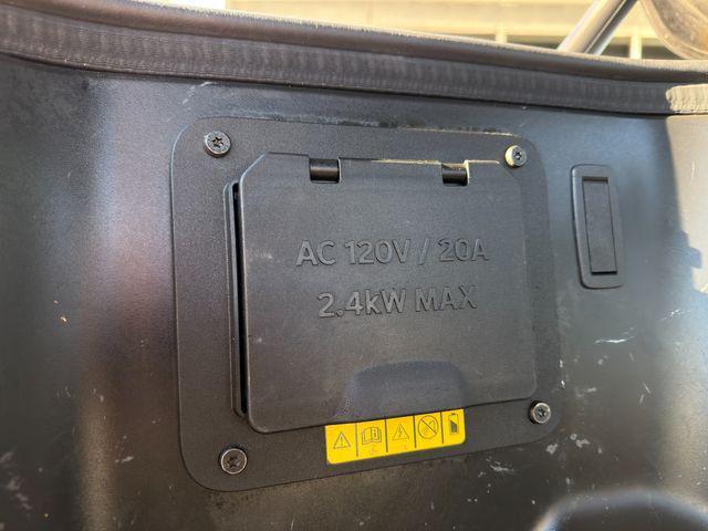 used 2023 Ford F-150 Lightning car, priced at $43,499