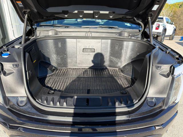 used 2023 Ford F-150 Lightning car, priced at $43,499