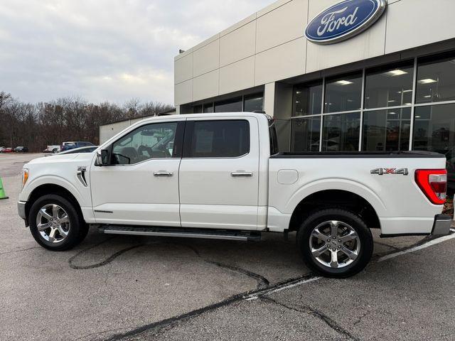 used 2021 Ford F-150 car, priced at $42,200