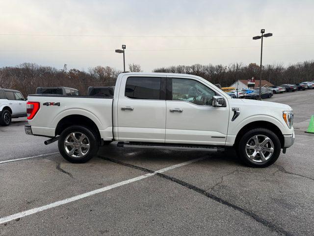 used 2021 Ford F-150 car, priced at $42,200