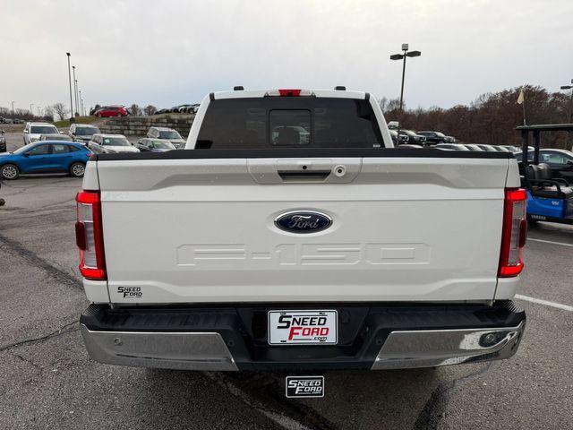 used 2021 Ford F-150 car, priced at $42,200