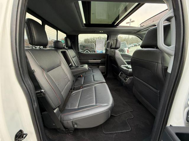 used 2021 Ford F-150 car, priced at $42,200