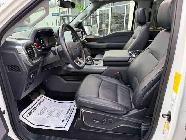 used 2021 Ford F-150 car, priced at $42,200