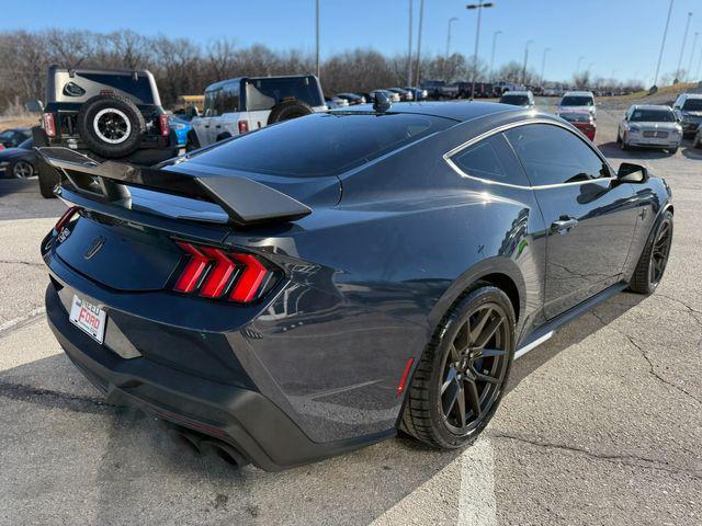 used 2024 Ford Mustang car, priced at $63,999