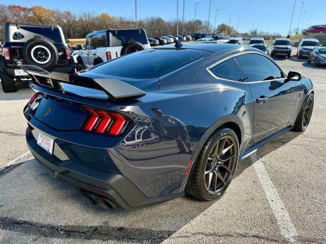 used 2024 Ford Mustang car, priced at $65,300