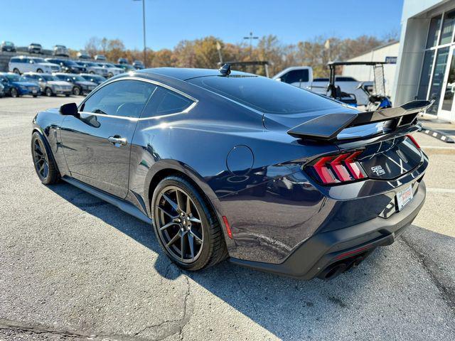 used 2024 Ford Mustang car, priced at $65,300