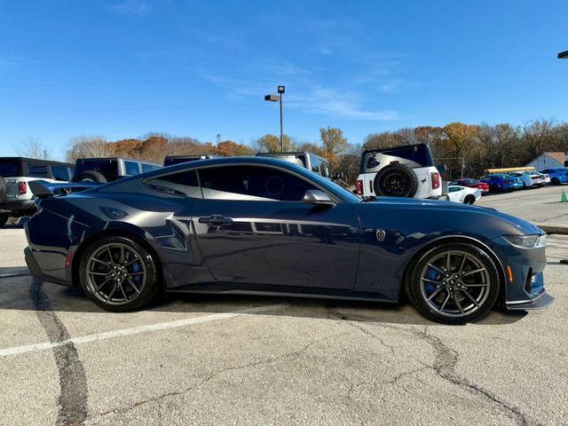 used 2024 Ford Mustang car, priced at $65,300