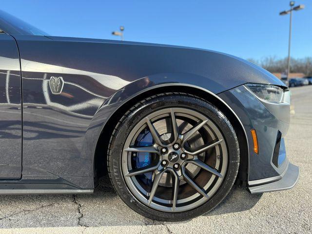 used 2024 Ford Mustang car, priced at $63,999