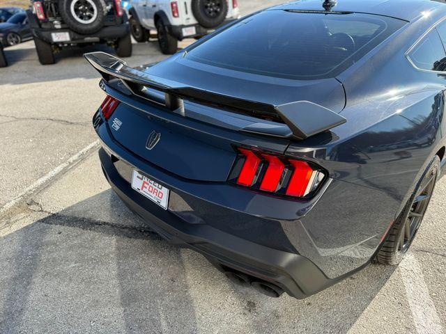 used 2024 Ford Mustang car, priced at $63,999