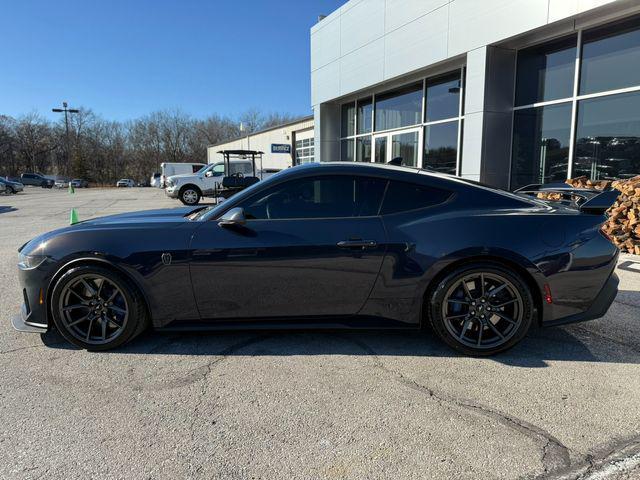 used 2024 Ford Mustang car, priced at $63,999