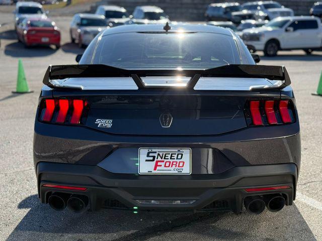 used 2024 Ford Mustang car, priced at $63,999