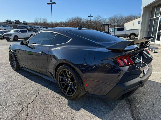 used 2024 Ford Mustang car, priced at $63,999