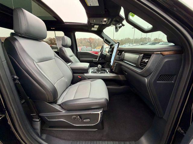 used 2023 Ford F-150 Lightning car, priced at $47,799