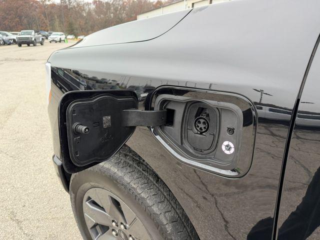used 2023 Ford F-150 Lightning car, priced at $47,799