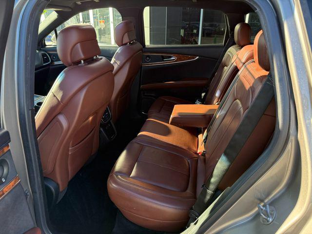 used 2017 Lincoln MKX car, priced at $21,999