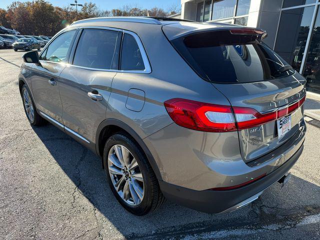 used 2017 Lincoln MKX car, priced at $21,999