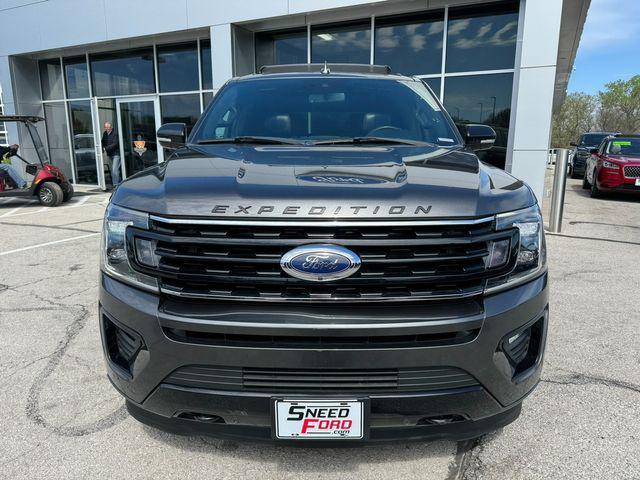 used 2020 Ford Expedition car, priced at $46,969
