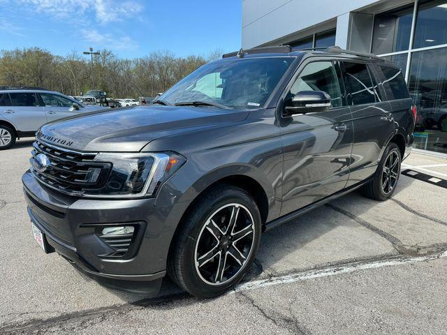 used 2020 Ford Expedition car, priced at $46,887