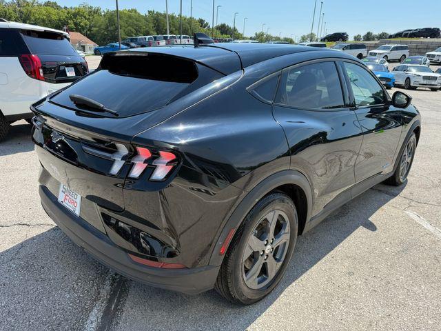 used 2021 Ford Mustang Mach-E car, priced at $25,500