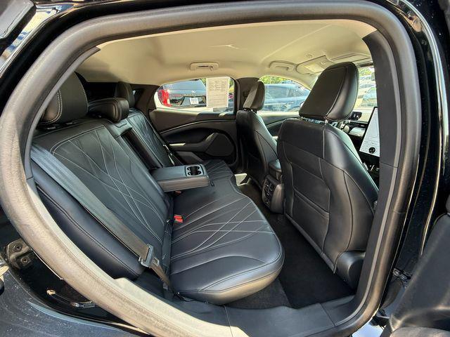used 2021 Ford Mustang Mach-E car, priced at $25,500